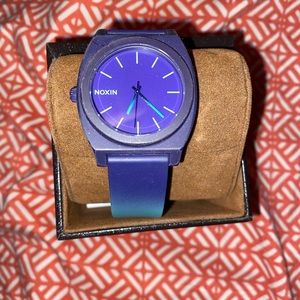 Nixon watch, worn once!